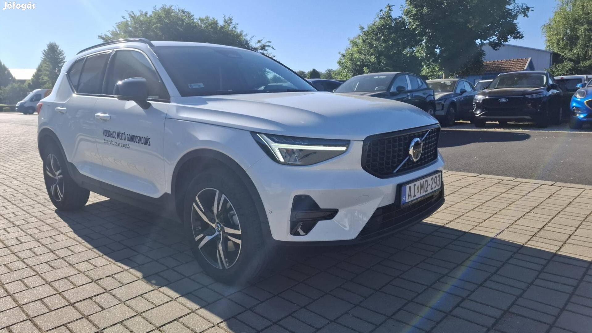 Volvo XC40 2.0 [B4] Mhev Plus Dark DCT Azonnal...